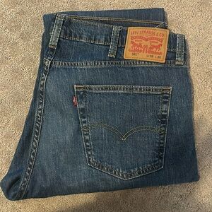 Levi’s 541 Athletic Taper Fit Men’s Jeans